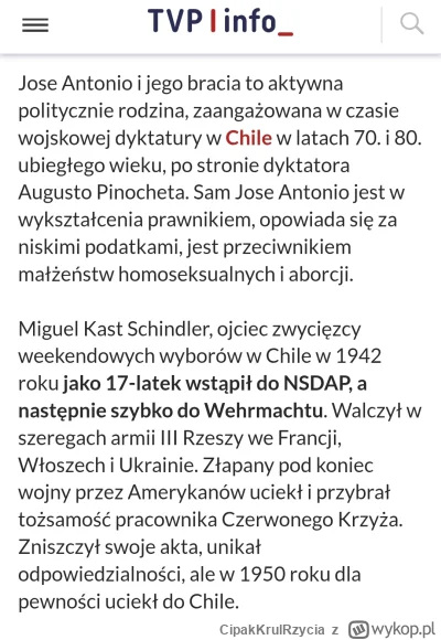 CipakKrulRzycia - @SaperX: @gorzki99 to taki idol Bosaka