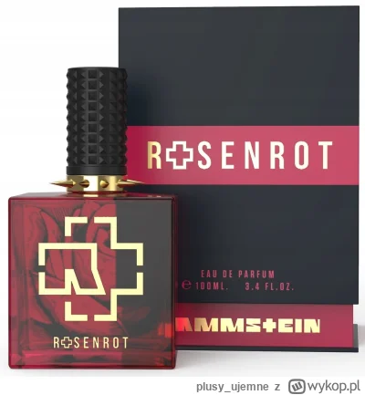 plusy_ujemne - #perfumy Kupię Rammstein Rosenrot ubytkowy flakon, tak cobym się w oko...