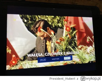 President_Hubert - Pięknie ich rozgrywają :) #tvpis