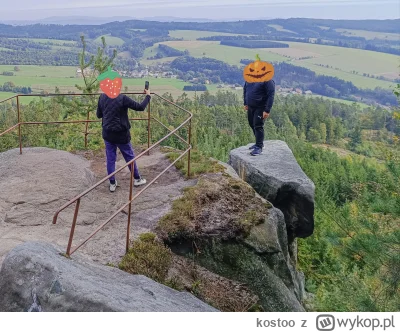 kostoo - Barierki? Potrzymaj mi p--o #gory #fotografia