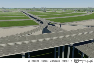 wmoimsercuzawszemirko - @wmoimsercuzawszemirko: Pod autostradą też jest ulica (⌐ ͡■ ͜...