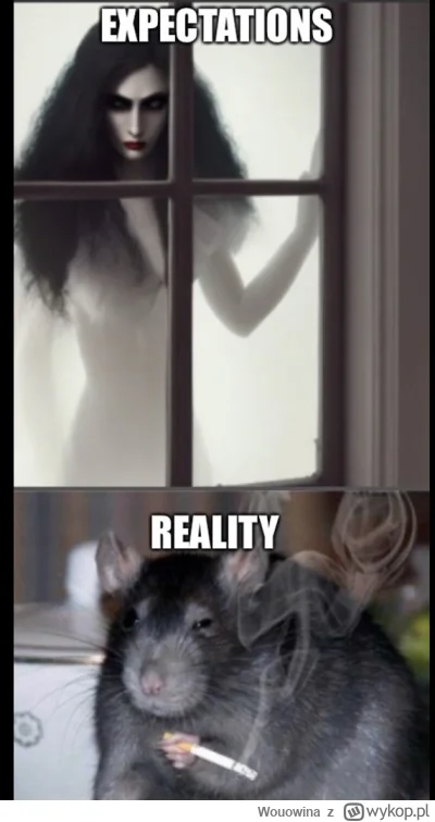 Wouowina - #hotelparadise „Powrót czerwonej mumii” - opowieści o knuciu i wielkim wej...