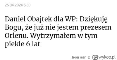 leon-san - Jeszcze rentę dostanie
#obajtek #orlen #pis #polska