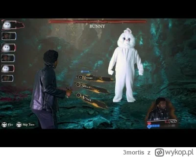 3mortis - >Myślę, że nie pierwszy i nie ostatni :)
wlasnie w sekiro przez brak buildo...