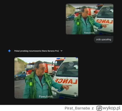 Pirat_Barnaba - @chaszczyk: gemini