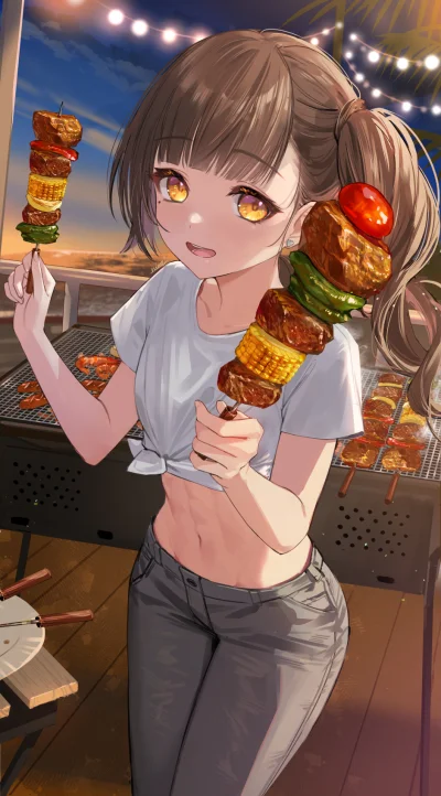 zabolek - #originalcharacter #anime #randomanimeshit

jeden + i zamawiam kebaba, żeby...