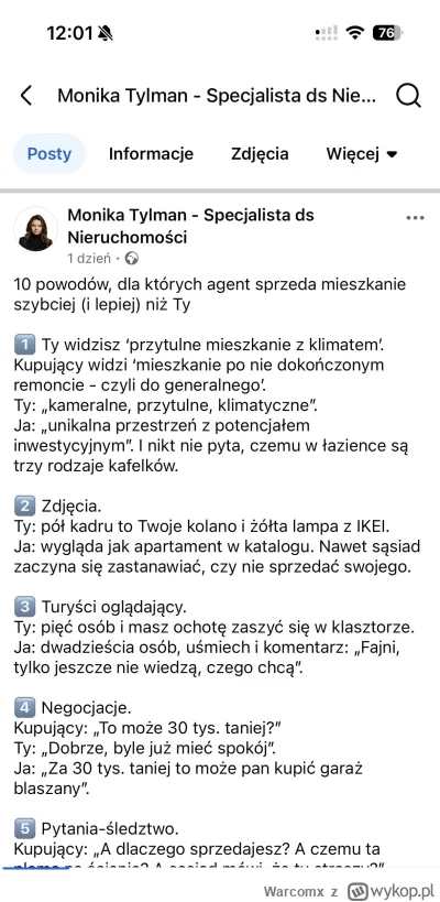 Warcomx - Ależ żenada XD

Ostatnie podrygi i szukanie ratunku przed pójściem do norma...