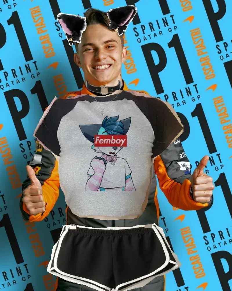 JuzefCynamon - #f1 to te femboye ?