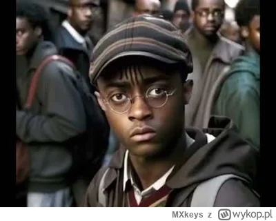 MXkeys - Gangsta Harry Potter w remake'u Netflixa ( ͡°( ͡° ͜ʖ( ͡° ͜ʖ ͡°)ʖ ͡°) ͡°)

#h...