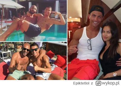 Epiktetlol - Porównywanie Lewusa do Cristiano Ronaldo jest bez sensu. Dla osób, które...