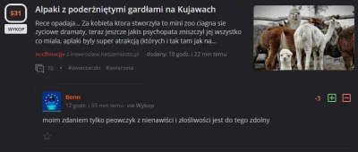 HrabiaTruposz - Kiedy polityczne skrzywienie umysłowe wjedzie na pełnej

#polityka #n...