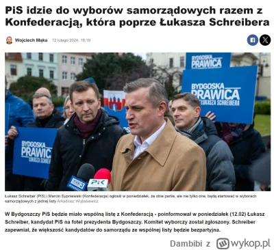 Dambibi - Dobry kolega Mentzena, Marcin Sypniewski. Status stolika: podparty
#polityk...
