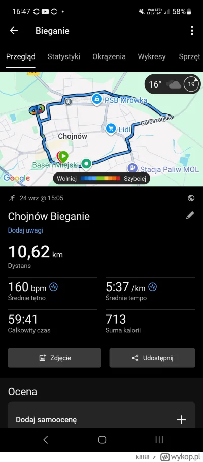 k888 - #sztafeta #bieganie 

11 491,94 - 10,62 = 11 481, 32

Czym się różni nagi bieg...