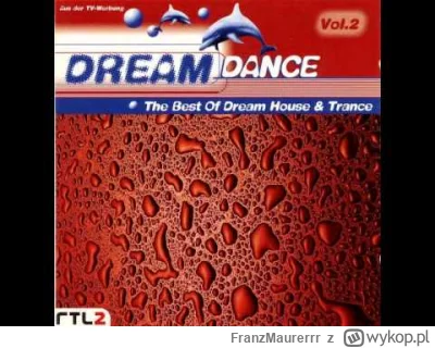 FranzMaurerrr - @stanley___:  Uwielbiam też tą nutkę, czasy Dreamdance :)