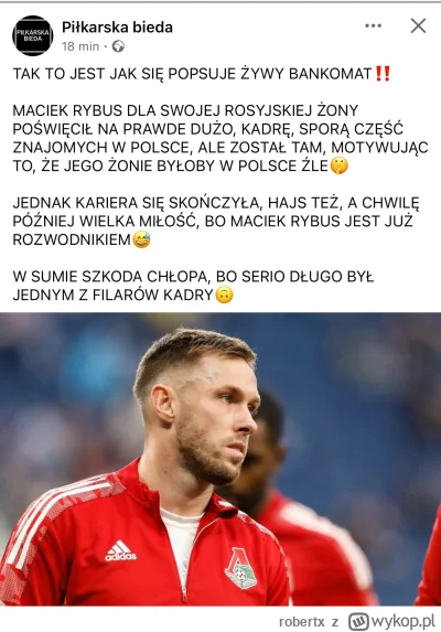 robertx - #pilkanozna #rosja