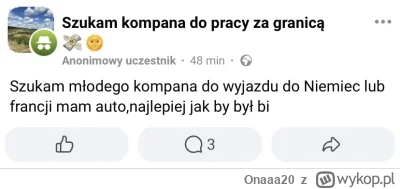 Onaaa20 - Jest szansa dla chuopa.
#przegryw #rozowepaski #niebieskiepaski