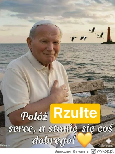 Smacznej_Kawusi - Rzułte serce = plus
Zróbmy coś dobrego (｡◕‿‿◕｡)
#gownowpis #glupiew...