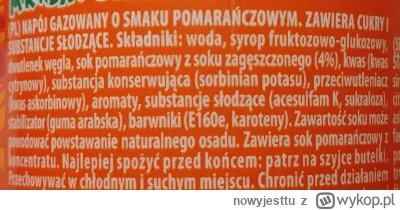 nowyjesttu - Ohydne płyny.
Napoje gazowane nigdy nie były zdrowe, ale to co jest tera...