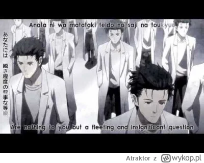 Atraktor - OP z S;G tez brakuje