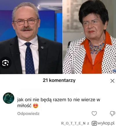 ROTTE_N - #heheszki #debata #polityka