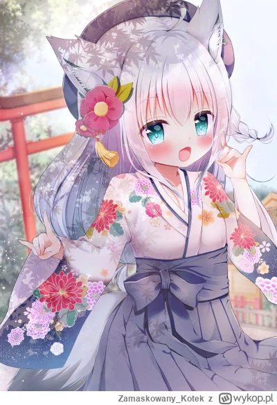 Zamaskowany_Kotek - #anime #randomanimeshit #mangowpis #codziennaloli