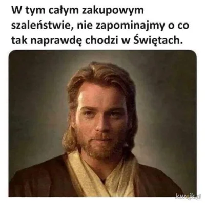 pq18 - #heheszki #humorobrazkowy #swieta #katolicyzm #gwiezdnewojny #starwars