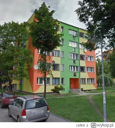 rafkit - Szukam w internecie planów/rzutów PRLowskich mieszkań w blokach z wielkiej p...