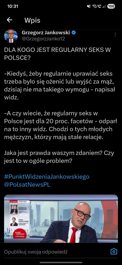 teddyef - Ja nie wierzę, że to normalnie leci w TV w jednej z największych stacji inf...