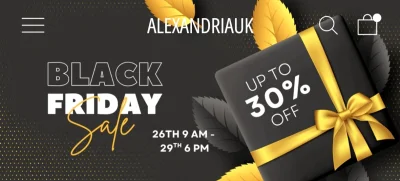 KjatanSveisson - #perfumy 

Z okazji Black friday -30% na wszystko u Alexandrii Fragr...