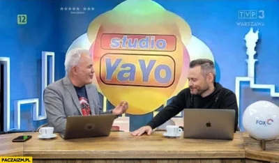 FrasierCrane - @J-23cm: To jest prawilne Studio YaYo