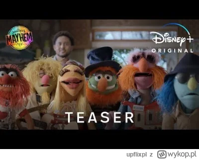 upflixpl - The Muppets Mayhem | Zapowiedź nowego serialu Disney+

Disney+ opublikow...