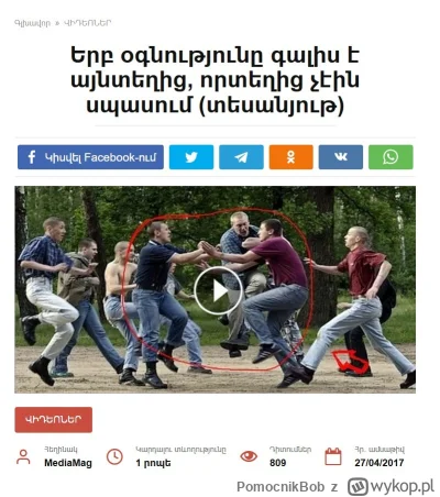 PomocnikBob - @Lukardio tęczowy kłamczuszku po co manipulujesz, wstawiając jakieś zdj...