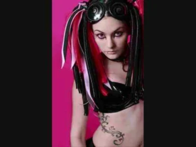 Wachatron - #technogotyk #aggrotech #electroindustrial #harshebm #cybergoth #muzykael...