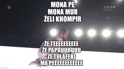 francopolo - #eurowizja macie wersja karaoke