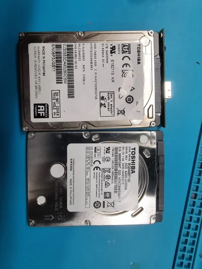 JKRecovery_pl - @fervi: chciałbym się mylić.... i się pomyliłem, ID nośnika też zosta...