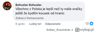 Sultan_Kosmitow - Na czeskiej grupce o zakupach w Polsce padło pytanie o najlepsze po...