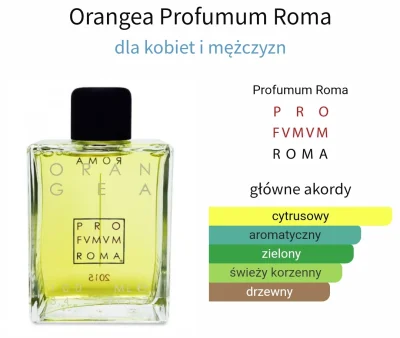 bydgoszczvx - Komu na lato? ( ͡° ͜ʖ ͡°)
Profumum Roma Orangea w cenie 7,20zł/ml (chyb...