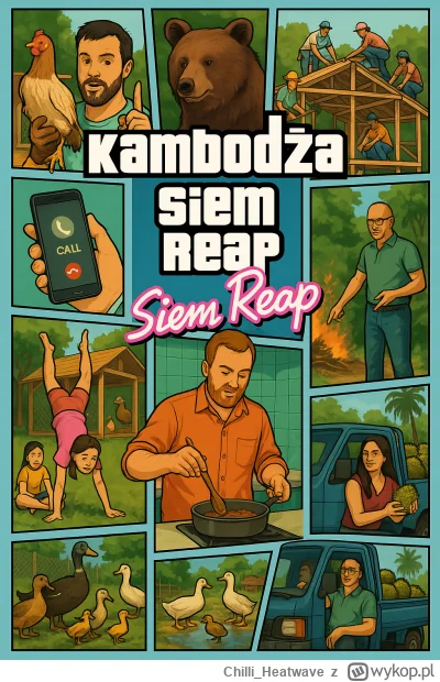 Chilli_Heatwave - #raportzpanstwasrodka #popaswpieprz 

streszczenie vloga „Wiewiórki...