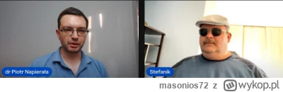 masonios72 - Kwintesencja charakteru doktorka
Ja jestem doktor Piotr Napierała, a to?...