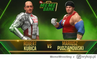 MemeWrestling - to będzie petarda pojedynek

https://www.youtube.com/watch?v=DTbYrNrr...