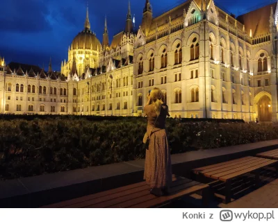 Konki - Byłem w Budapeszcie 2 lata temu. Powiem szczerze - miasto mnie zadziwiło. Dla...