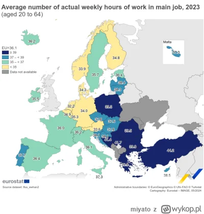 miyato - godziny pracy