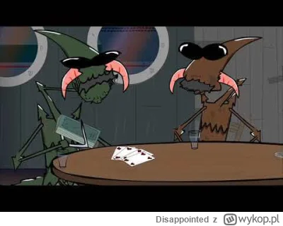 Disappointed - @gonzo91: 
Ciekawe czy Zaor przegrał swoje czy czyjeś pieniądze.
https...