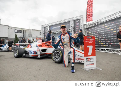 BJXSTR - Rozpoczęła się 4 runda Formula Regional Oceania Championship, a nasz rodzyne...
