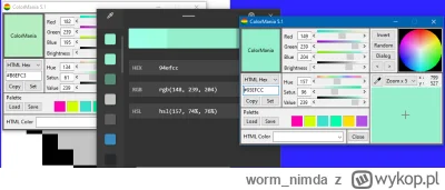 worm_nimda - #windows10
Mam taki problem jak na obrazku. 
Mam oryginalny kolor 182, 2...