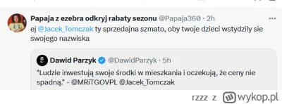 rzzz - Ale Tomczak podkręcił inbę na X.

Podoba mnie się ten głos ludu x D

#nierucho...