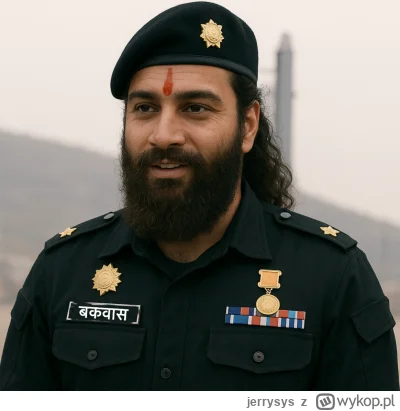 jerrysys - Pilne!
Według nieoficjalnych informacji w wyniku indyjskich nalotów zginął...