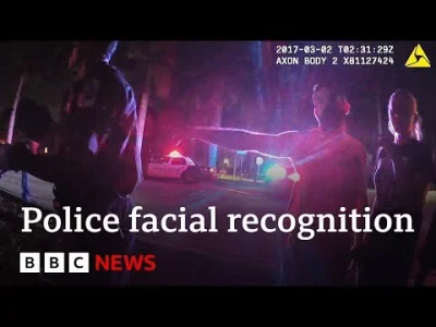 awres - > US police forces using controversial facial recognition technology - BBC Ne...