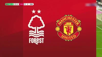 uncle_freddie - Nottingham Forest 0 - [3] Manchester United - Bruno Fernandes

MIRROR...