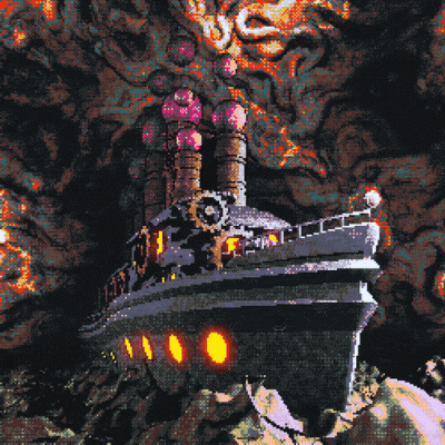 gabrysianowa - #pixelart